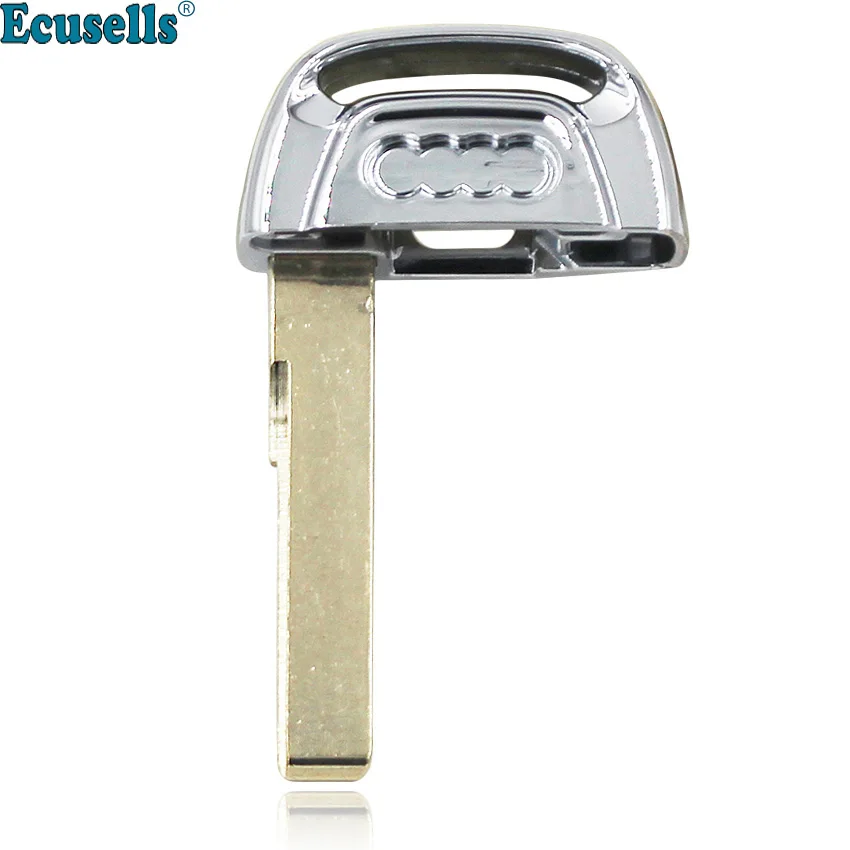 New uncut replacement key emergency blade smart ignition blank For Audi A4 S4 RS4 A5 S5 RS5 A6 A7 A8 Q5 | Автомобили и мотоциклы