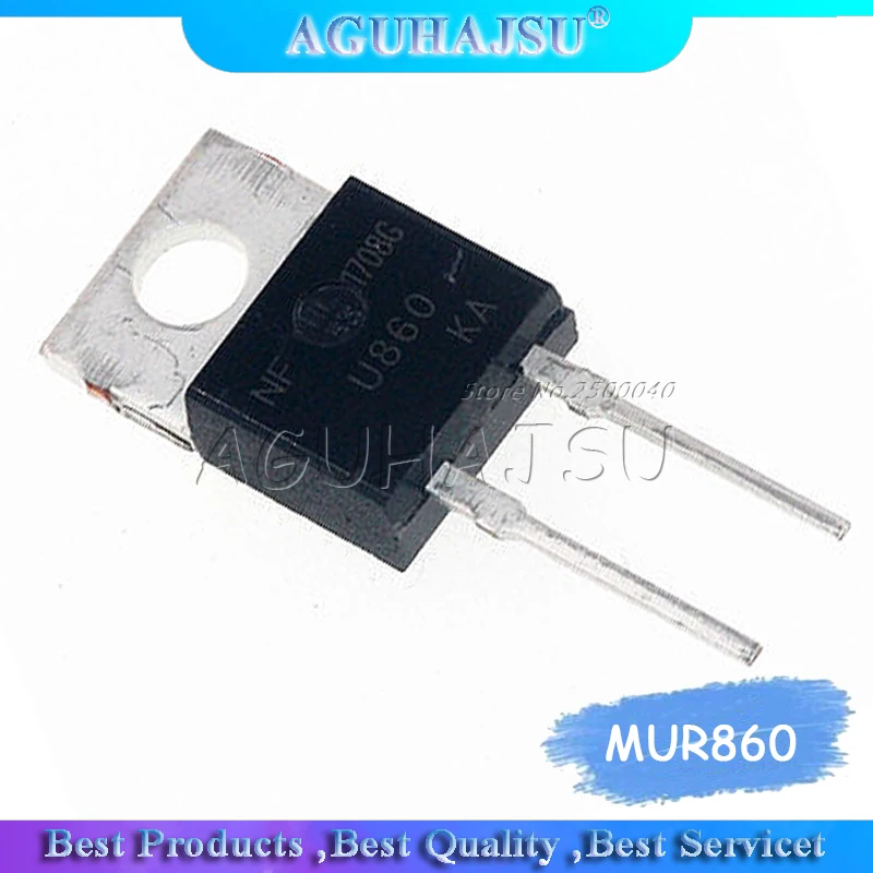 10 шт. MUR860 MUR1560G RHRP1560 RHRP8120 LM317T IRF3205 транзистор|integrated circuit|circuitcircuit integre |