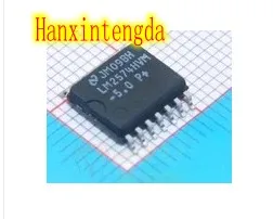 

2pcs/lot LM2574HVM-5.0 LM2574HVM LM2574M LM2574M-5.0 SOP14 [SMD]