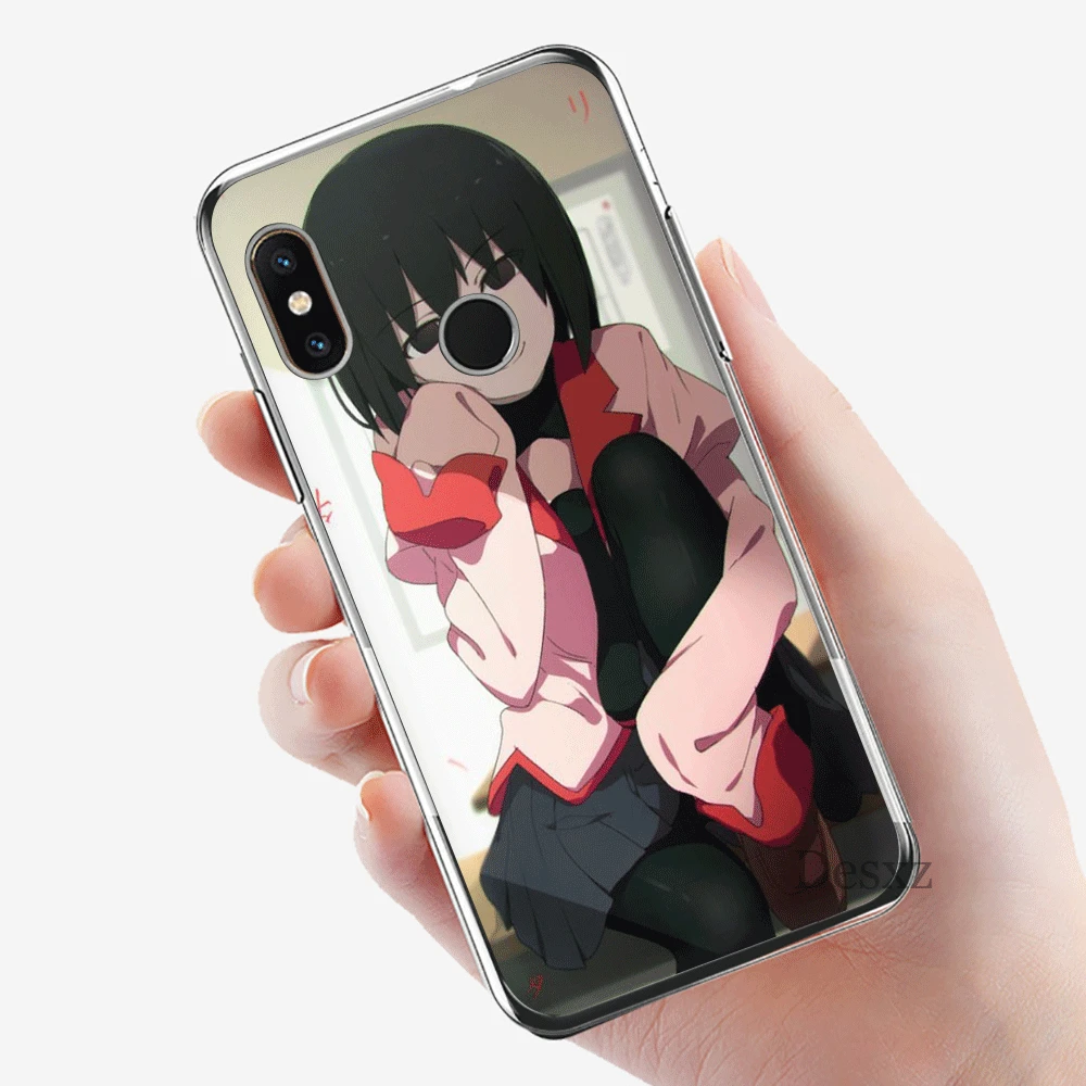Силиконовый чехол на мобильный телефон для Xiaomi Redmi GO 7 S2 4A 4X 5 5A Plus 6 6A 7A K20 Pro защита