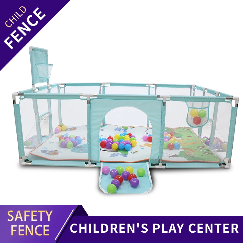 Hot Item Playpen Fence Park Game Safety IMBABY Kids Children Barriers Furniture Infant Newborn aKwjMmWjrnj