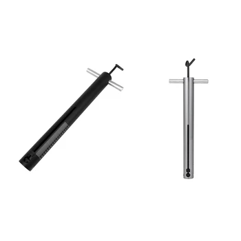 

Aluminum Alloy Archery Bow Scale Draw Weight Power Calibration Tool for Compound Bow Recurve Bow
