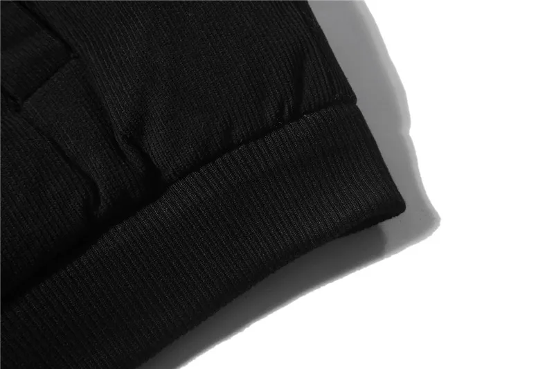 Dark Icon Corduroy Solid Color Parkas Men Winter Cotton Padded Street Fashion Men's Coats Outerwear Coats for Men