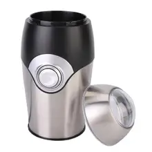 Электрическая кофемолка многофункциональная из нержавеющей стали электрическая кофемолка для зерен/специй/трав/мельница-Измельчитель ЕС 220-240