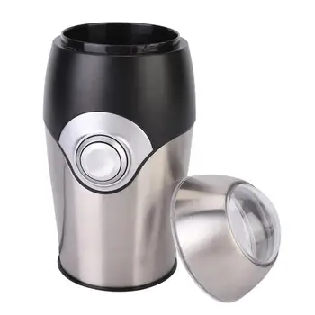 

Electric Coffee Grinder Multifunction Stainless Steel Electric Coffee Beans/Spice/Herbs Grinder/Mill Blender EU 220-240