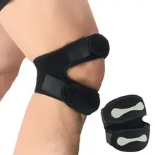 

1Pcs Knee Pad Knee Pain Relief Patella Stabilizer Brace Support for Hiking Basketball Running Tennis Sport Dropshipping