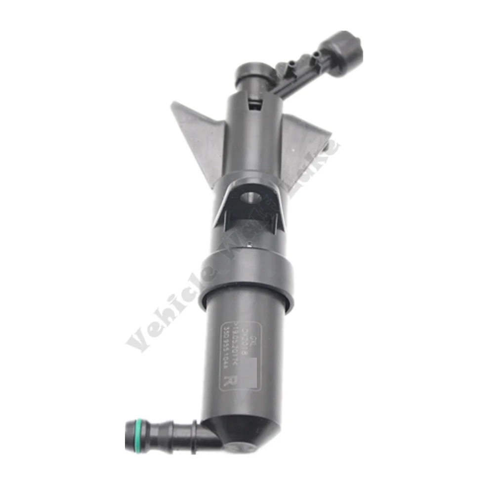 For VW Passat CC 2013 2014 2015 Car-style Headlight Washer Lift Cylinder Spray Nozzle Jet