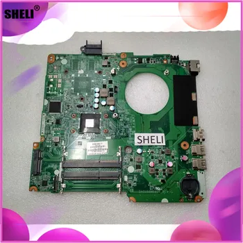 

SHELI 785442-501 785442-001 For HP 15-F Motherboard with A8-6410 DA0U99MB6C0