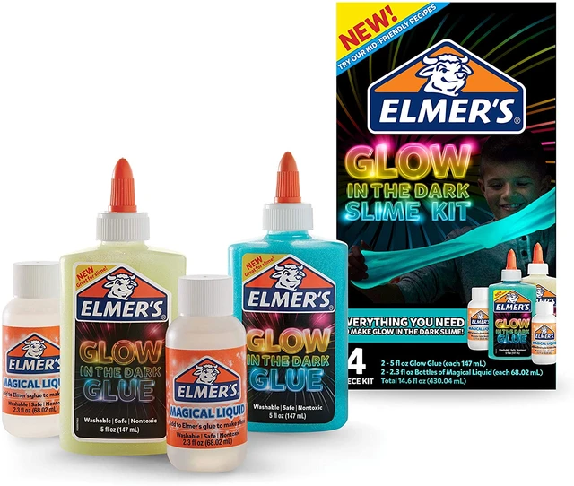 Elmer's Magical Liquid Slime Activator