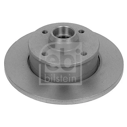 Диск торм.зад. VW Golf II/III/Passat/Jetta/Vento FEBI BILSTEIN 0