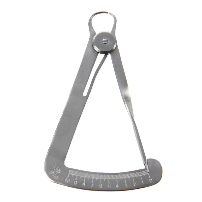 Jeweller Stone Diamond Gauge Measuring Caliper Metal Tool | Инструменты
