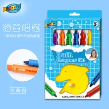 Ванная комната карандаши Детские каракули цвет детская живопись DIY творческий карандаш Artoys карандаши для детей