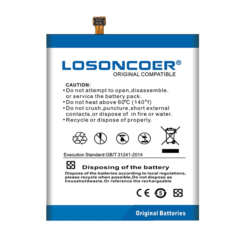 LOSONCOER EB-BA505ABN 4400 мАч EB-BA505ABU Замена батареи для samsung Galaxy A50 SM-A505F A505F хорошего качества батареи для телефонов