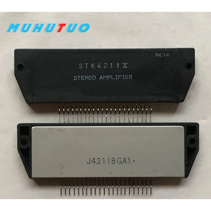 

STK4211X Power amplifier module