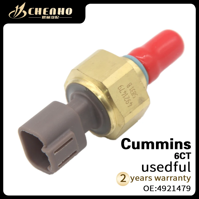 Новая Температура масла CHENHO. Датчик давления для Cummins ISM ISX QSM 4921479 3536338 050682 |