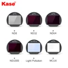 Kase Clip-in CMOS Filter for Fujifilm X-Mount Camera X-T4 X-T3 X-T30 X-PRO3 X-H1 etc (UV / Neutral Density ND / Light Pollution) 2