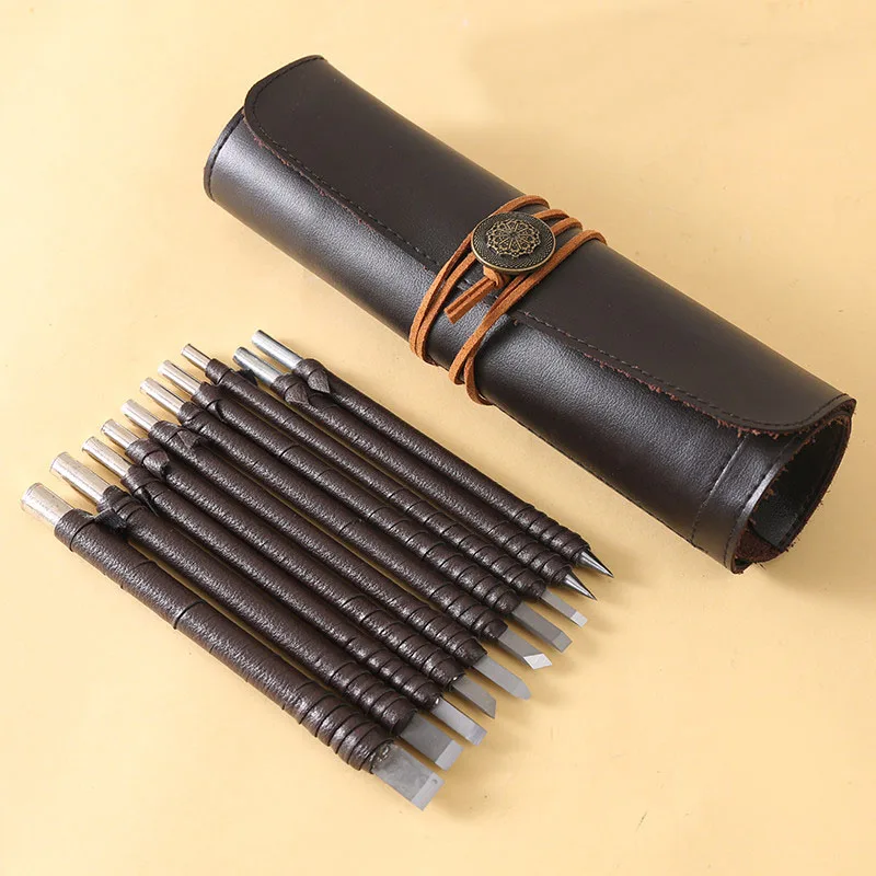 Tungsten Steel Woodworking Carving Tool Tungsten Steel Stone Carving