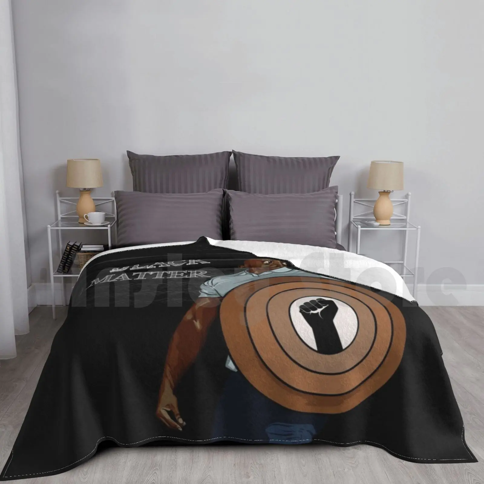 Black Lives Matter-Captain Says ��� �м� ������ George Black Lives Matter Sam Funny Falcon