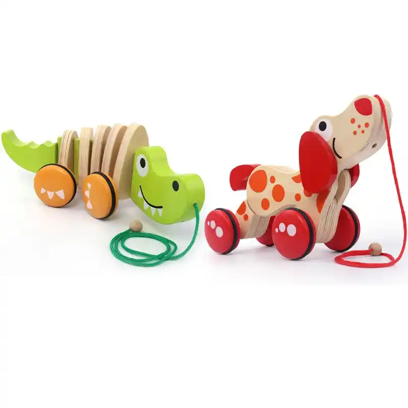 juguetes de arrastre para bebes