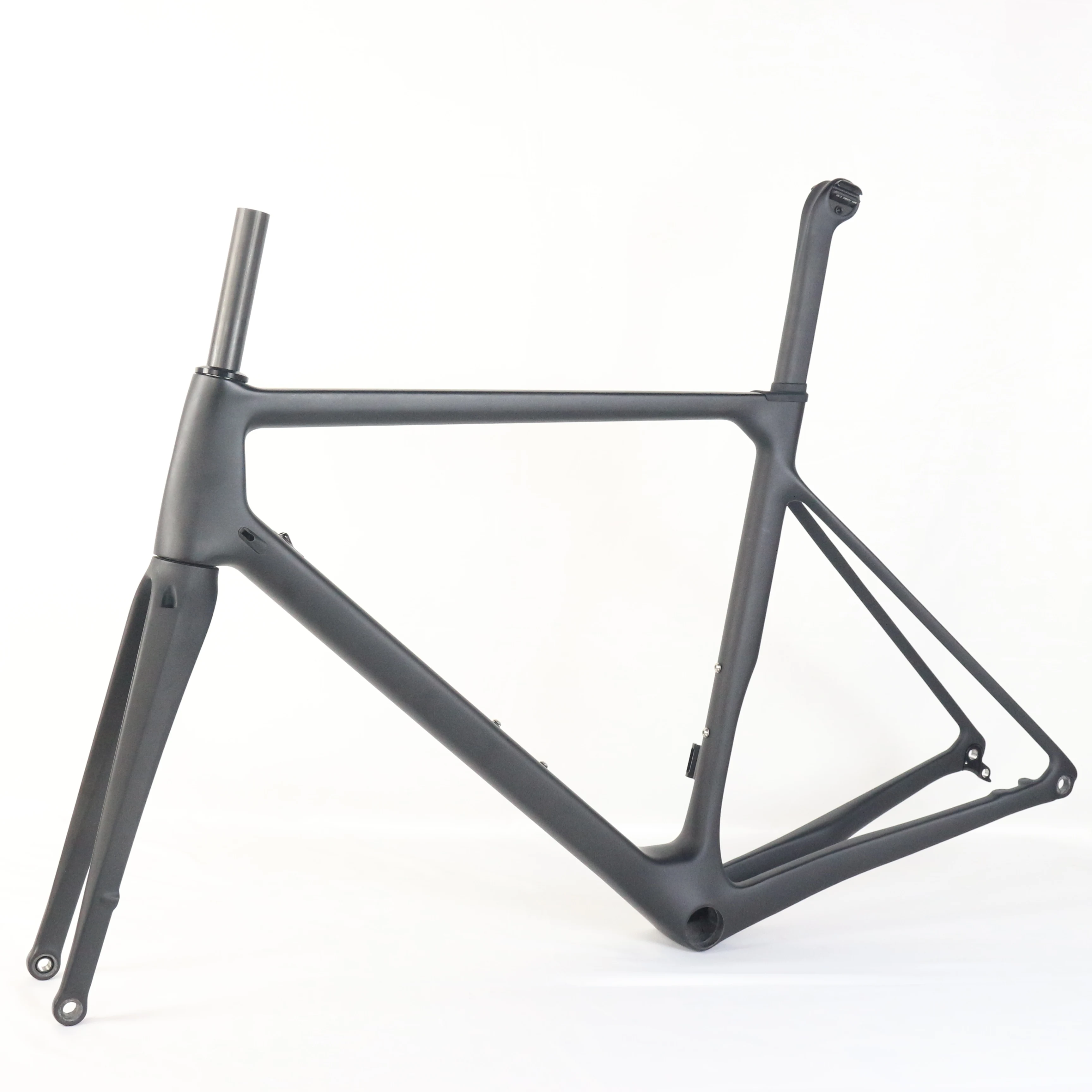 Quadro Carbono Disc Brake Carbon Road Disc Frame Full Internal Routing