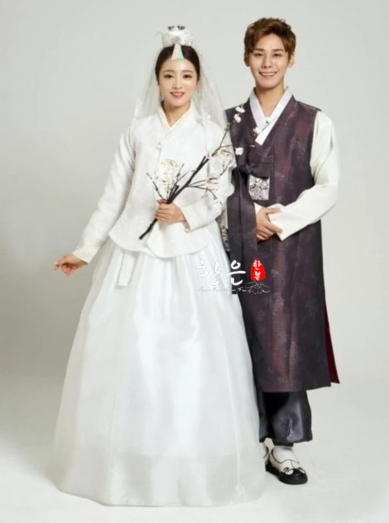 Hanbok wedding Clearance