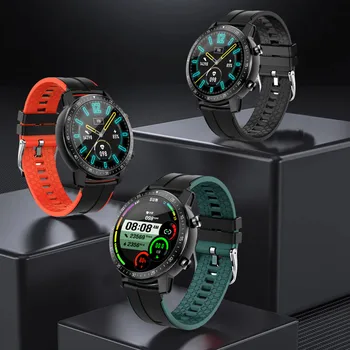 

S30 Smart Watch Heart-Rate Bluetooth Sport Watch IP68 Waterproof Watch 2020 Colorful Sports Bracelet Fashion Wristband Gift