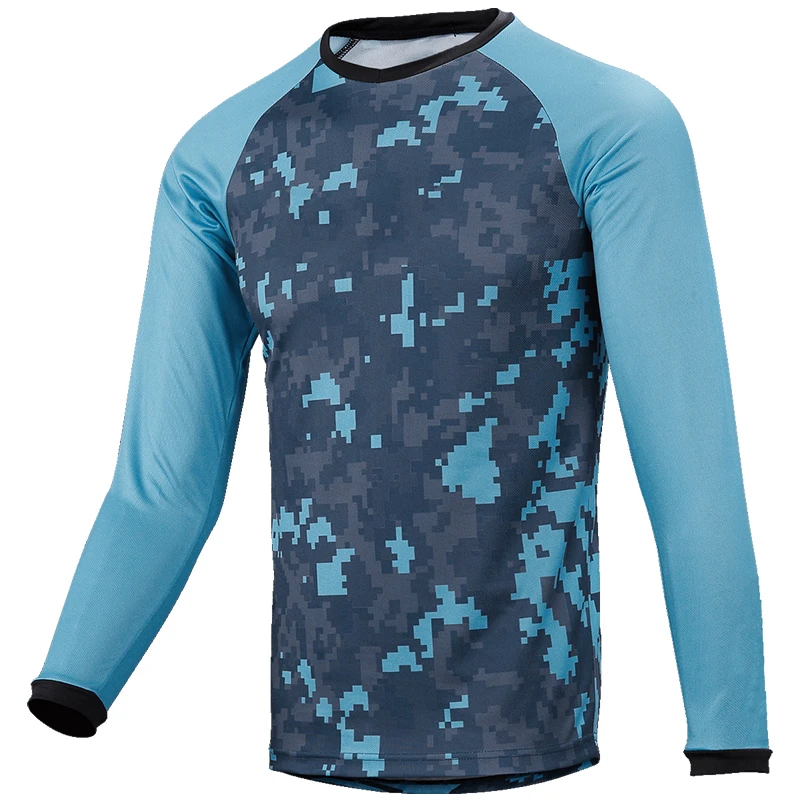 Camisetas de ciclismo calidad, ropa de corte por sublimación para bicicleta de montaña, Jersey MX MTB|Maillot de ciclismo| - AliExpress