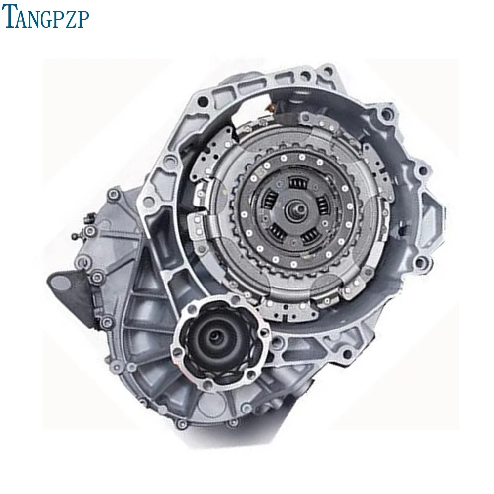 Dq200 0am Oam 0am927769d Original Dsg 7speed Auto Transmission Gearbox