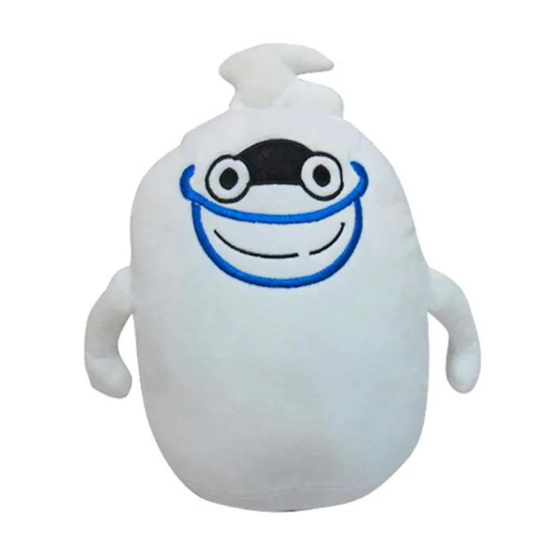 3 шт./лот 1" Кот джибаньян комасан шепот плюшевые игрушки Yokai часы мягкая игрушка кукла