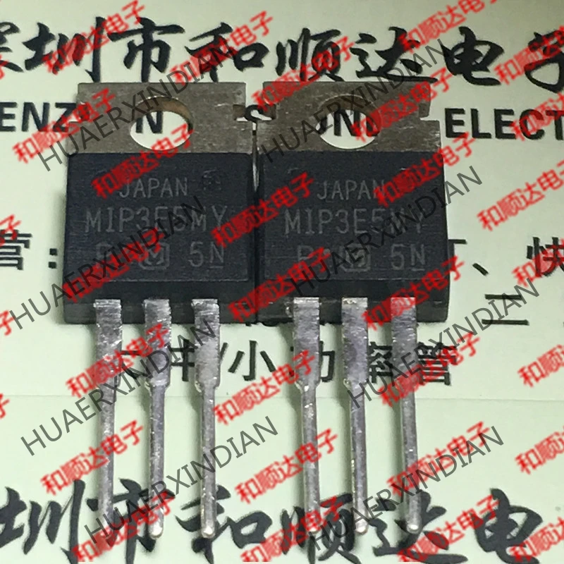 10 шт./лот новые и оригинальные MIP3E5MY TO-220