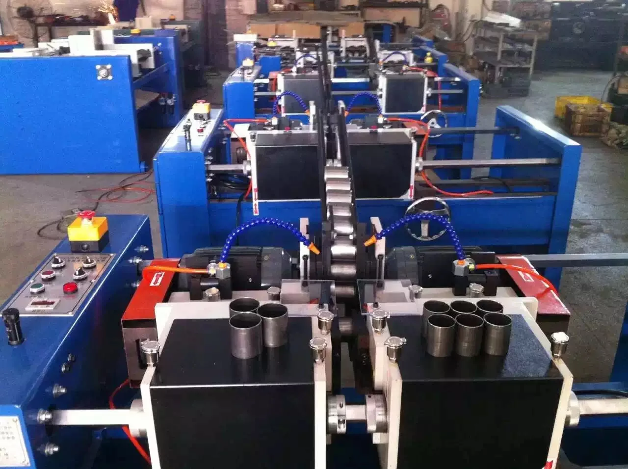 LIVTER YT-275A 275mm Manual Aluminum Stainless Steel Copper Tube Steel Bar Metal Pipe Cutting Machine