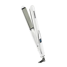 Профессиональный плоский утюжок max750F для салона, титановый выпрямитель для волос с ЖК-дисплеем и цифровым дисплеем, выпрямляющий утюжок для всех типов волос