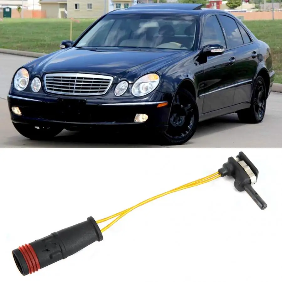 5 шт. Замена датчика износа тормозных колодок 2115401717 подходит для Mercedes Benz CLK SL C E S класс