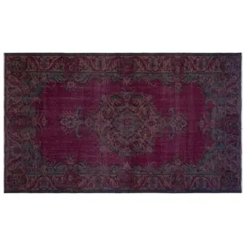 

Handmade Natural Vintage Turkish Area Rug 184x301 Cm-6'0''X9'11''