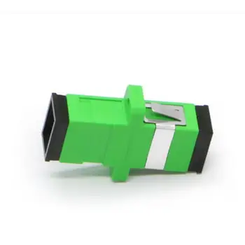 

Adapter Fiber-Optic Coupler Connector Sc Apc Singlemode Ftth Optical-Flange Simplex SM