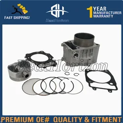Kit de piston cylindre pour CFMOTO CF600 CF196 Z6 X6 CF MOTO 600cc 600 ATV Quad UTV 0600 – 023100 