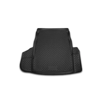 

Trunk Mat BMW 5 06/2003-2010 Gray. (PU) (BMW 5 series)