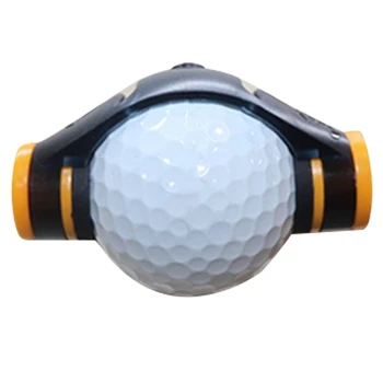 

HOT-Golf Ball Marker Tool Putt Positioning Ball Golf Line Marker Golf Training Template Alignment Marks Tool