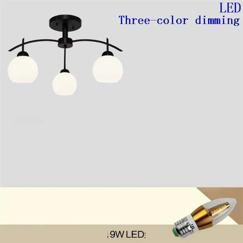Lampen современный Plafon Plafonnier Домашний Светильник для Candeeiro Lampara Techo, светильник для гостиной, потолочный светильник