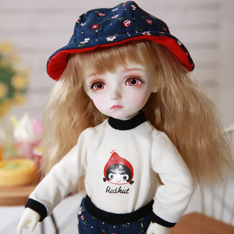 Be With You Potato Fullset BJD SD куклы YoSD Littlefee Luts 1/6 фигурки из смолы шаровые шарниры игрушки парик обувь глаза одежда BWY