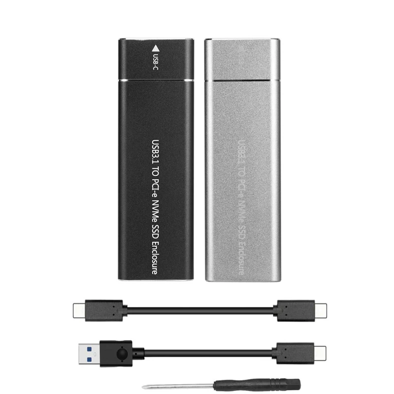 nvme ssd case