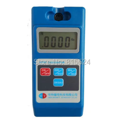 WT10F Ultra-high Precision Geomagnetic Gauss Meter/Tesla's Meter/Earth Magnetic Fluxmeter/Magnetometer Magnetometer | Инструменты