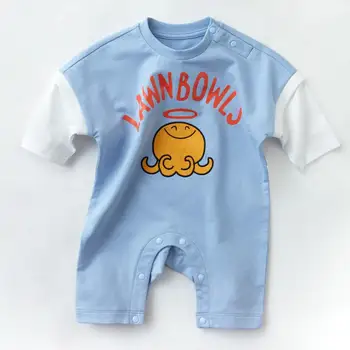 

2020 Baby Spring Summer Clothing Baby Kids Child Girl Sleeve Romper Jumpsuit Clothes Round Neck Outfit One Piece