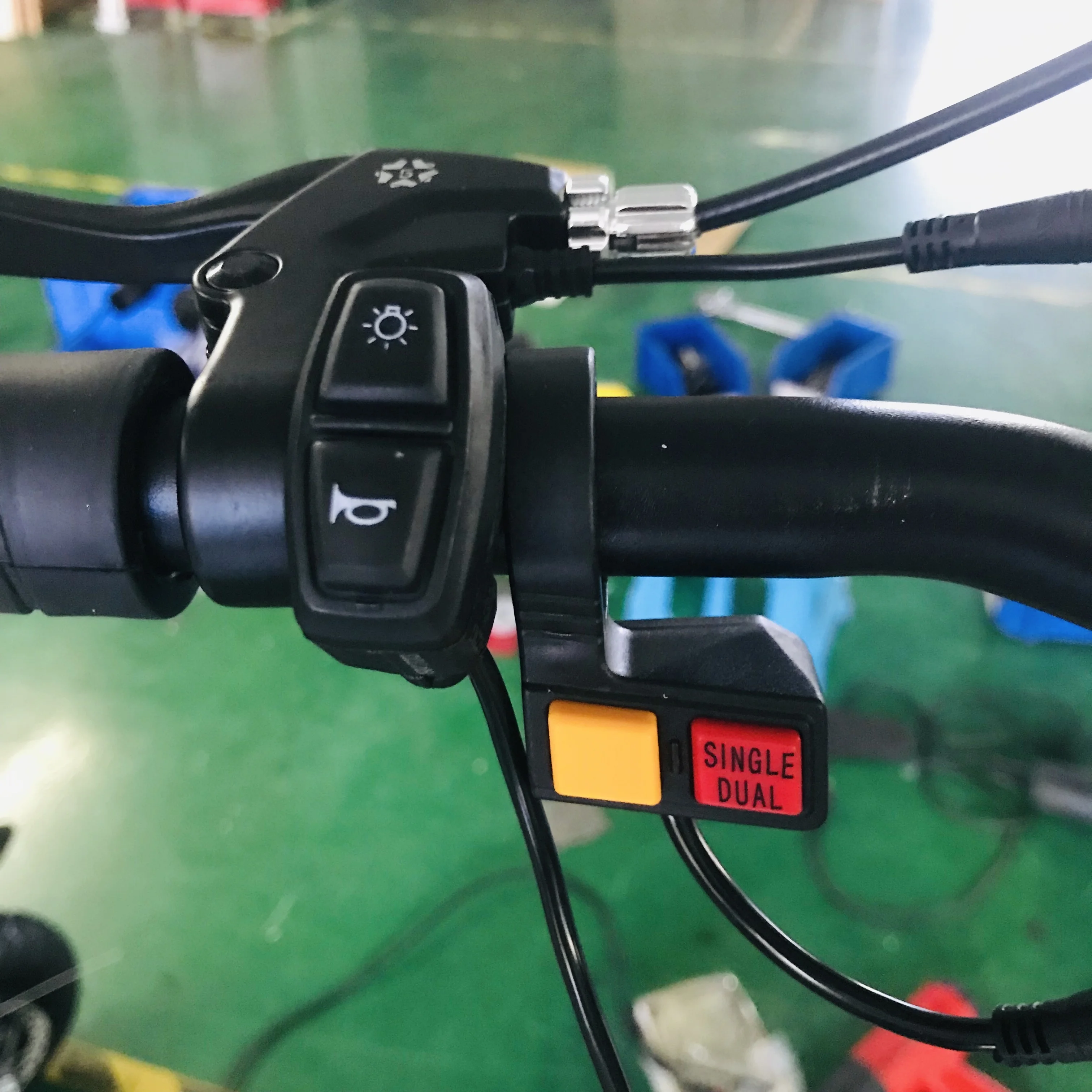 E4-9 The Best Seller EcoRider E4-9 Scooter Electric 3600W with High Quality Motors