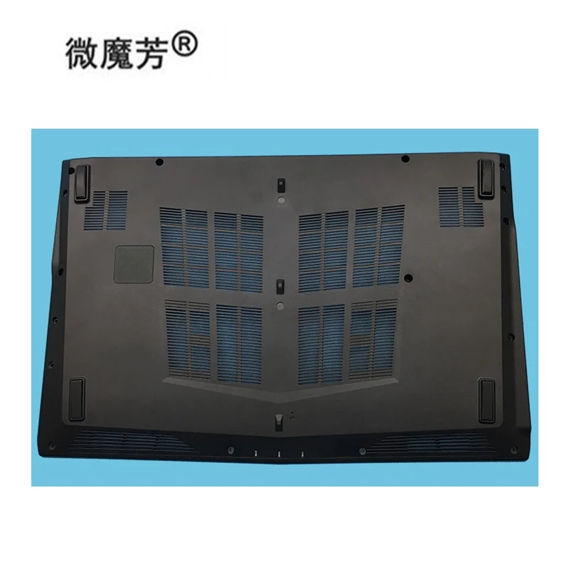 New laptop Bottom Case Base For MSI GP62MVR GE62 lower cover without CD-ROM/Palmrest COVER | Компьютеры и офис