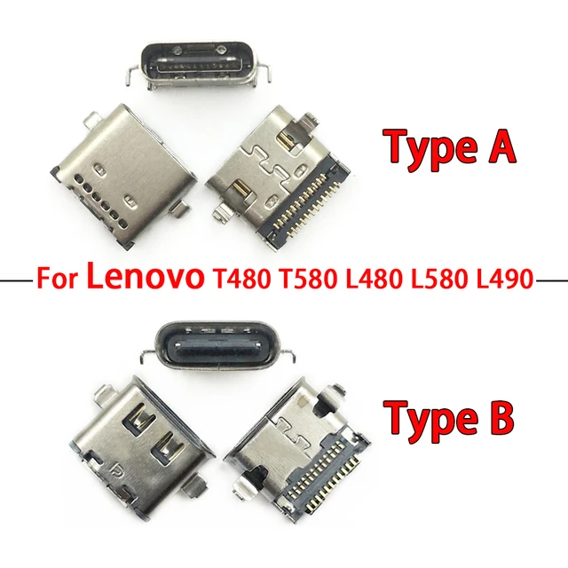 Norm røg vakuum Lenovo T580 Charging Connector | Lenovo T580 Charging Port | Lenovo L480  Connector - Connectors - Aliexpress