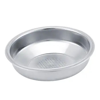 

15/20MM Stainless Steel Coffee Filter Basket Non Pressurized Mesh Filter