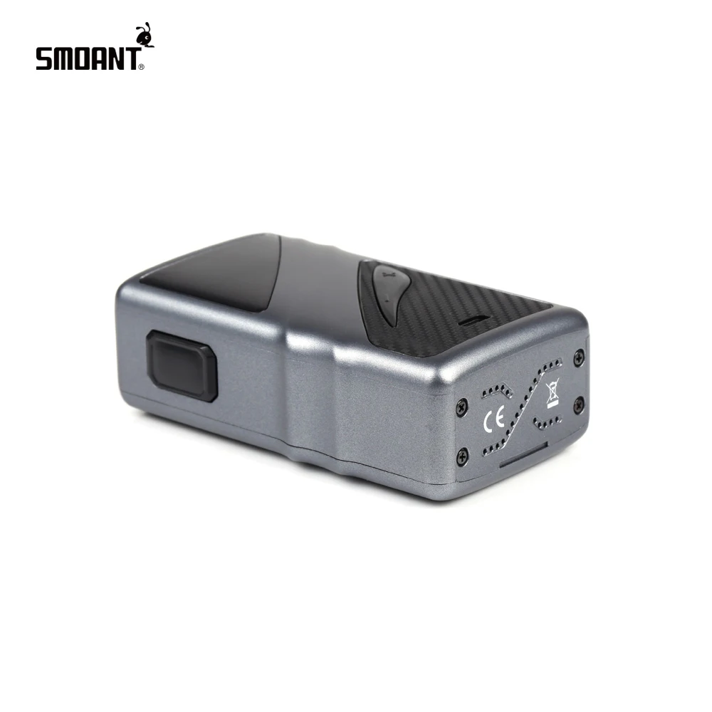 Оригинал 200 Вт Smoant Taggerz коробка мод Vape подходит для Tank 510 атомайзер с резьбой