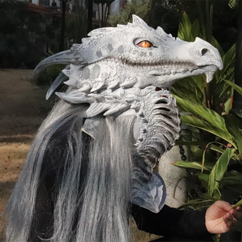 2021 маски на Хэллоуин FaceCostume украшения вечерние мягкая Косплей страшно смешная