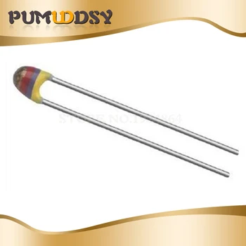 

5PCS NTCLE100E3103HB0 (238164066103) 10K 3% high precision NTC thermistor